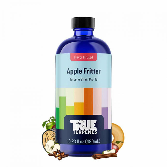 True Terpenes Apple Fritter