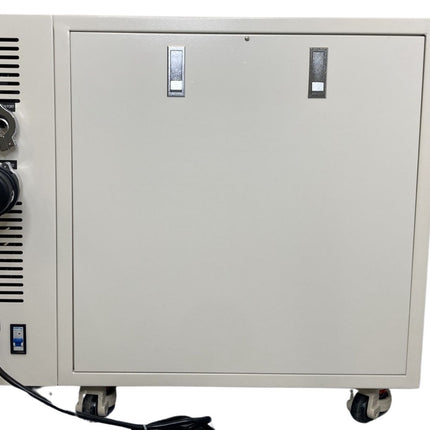 Ai 3.2 CF Vacuum Oven 250C UL Certified 316L SST Optional With 3 Heating Shelves