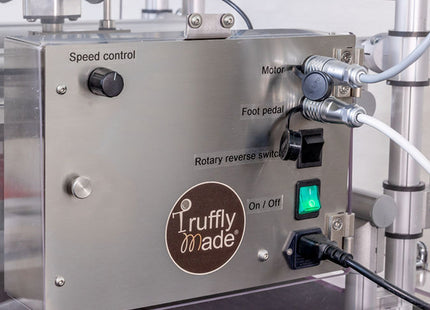 Truffly Made - Automatic Candy Demolder