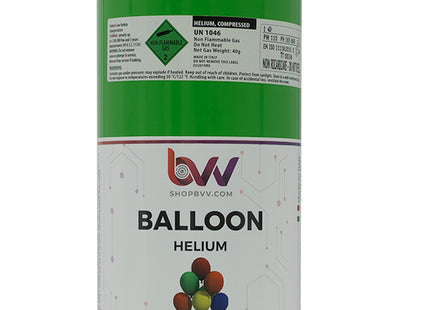 Balloon Helium Tank 7.9 cu ft. 224 Liters of gas