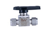 Compression Ball Valve