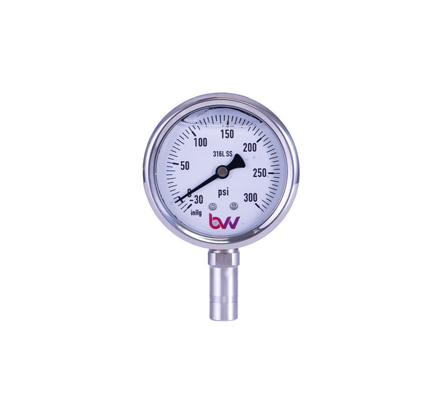 1/2" Compression Gauge