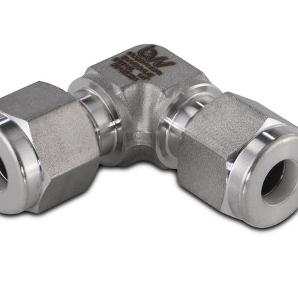 Compression Female Union 90-Degree Elbow