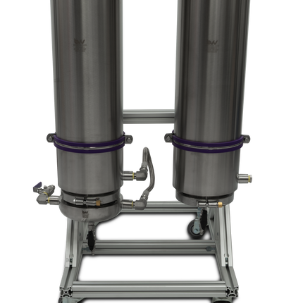 Evaporative Crystallizer