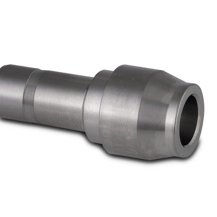 Port Connector X Tube Stub Adapter