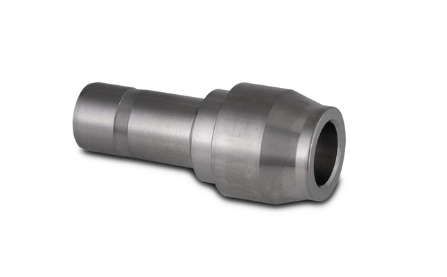 Port Connector X Tube Stub Adapter