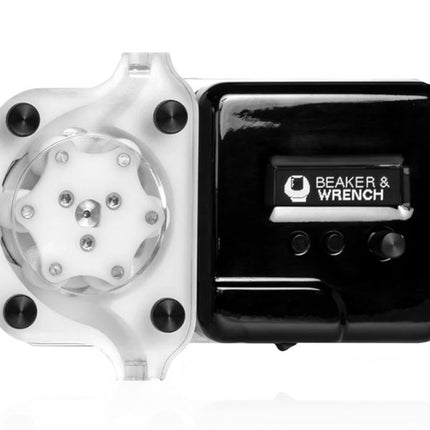 Beaker and Wrench Peristaltic Dosing Pump (7-15LPH)
