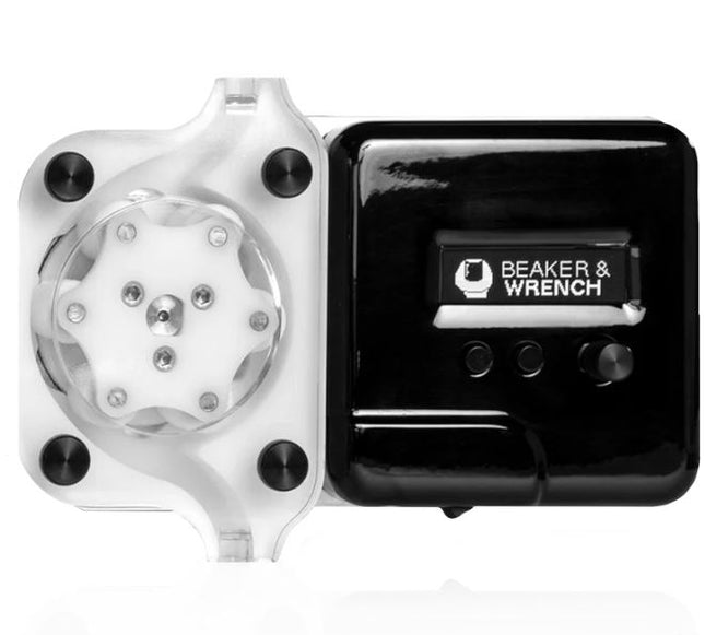 Beaker and Wrench Peristaltic Dosing Pump (7-15LPH)