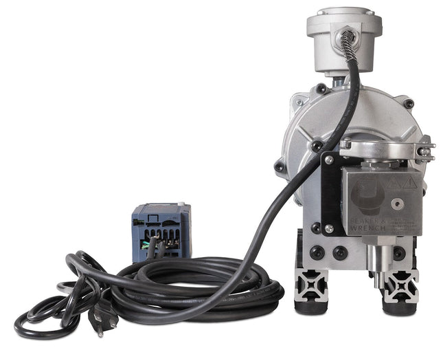 Beaker and Wrench Explosion Proof Oil Pump