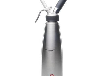 Barista Pro Stainless Steel Cream Whipper 1 liter & 1 Pint