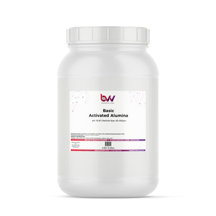 Basic Activated Alumina Powder