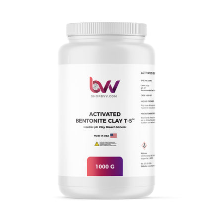Activated Bentonite Clay T-5™