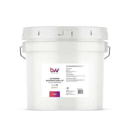 Activated Bentonite Clay T-5™