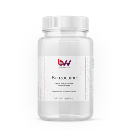 Benzocaine Powder 99%