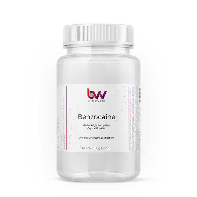 Benzocaine Powder 99%