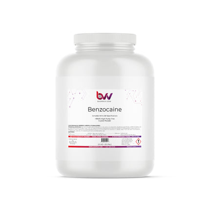 Benzocaine Powder 99%