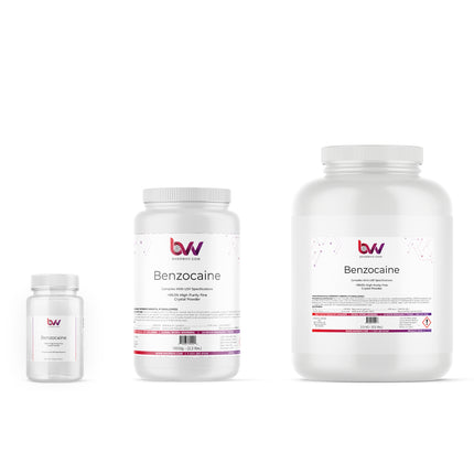 Benzocaine Powder 99%