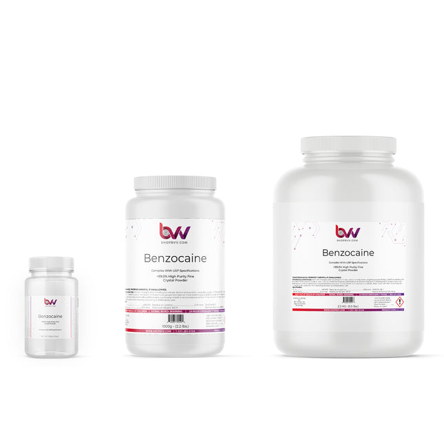 Benzocaine Powder 99%