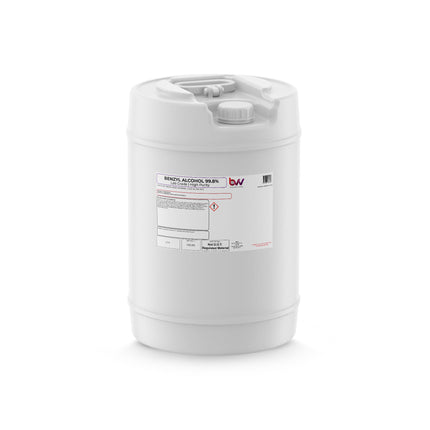 Benzyl Alcohol 99.8% - High Purity Lab Grade