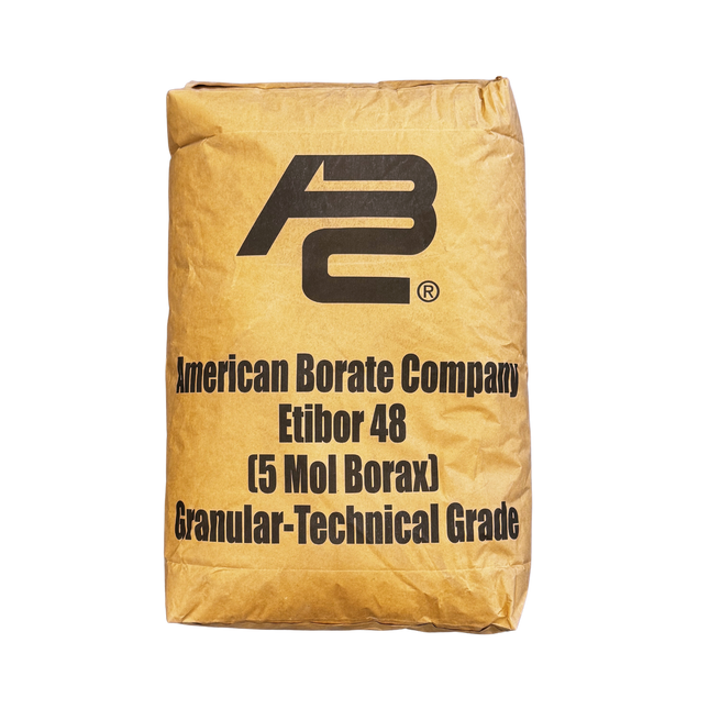 Borax Pentahydrate 5 Mol *High Purity