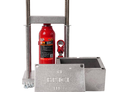 HTP The Brick Press - 4 Ton