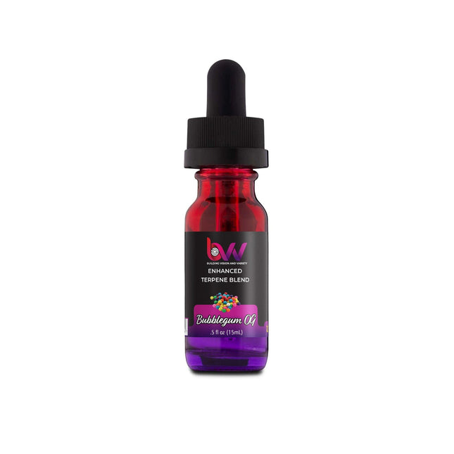 Terpenes Bubble Gum OG BVV Terpenes Bubble Gum OG BVV