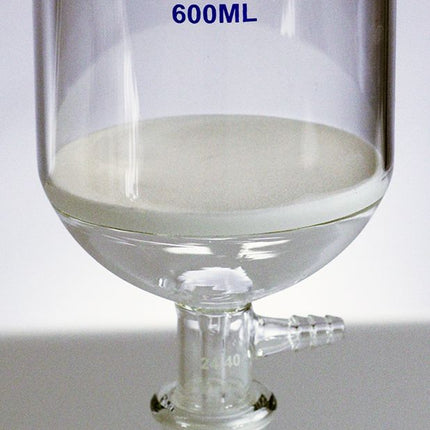 Buchner Funnel - Fritted 650ML