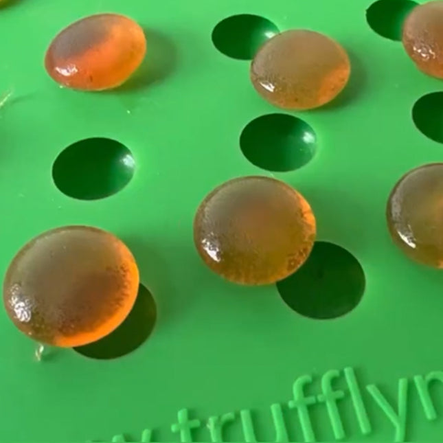 Truffly Made - Button 80 Mold