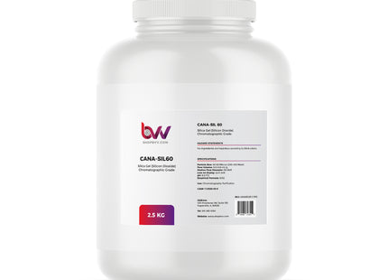 CANA-SIL60™ Silica Gel 60A Chromatographic Grade 40-63 micron (230-400 Mesh)