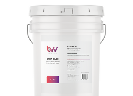 CANA-SIL60™ Silica Gel 60A Chromatographic Grade 40-63 micron (230-400 Mesh)