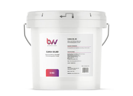 CANA-SIL60™ Silica Gel 60A Chromatographic Grade 40-63 micron (230-400 Mesh)