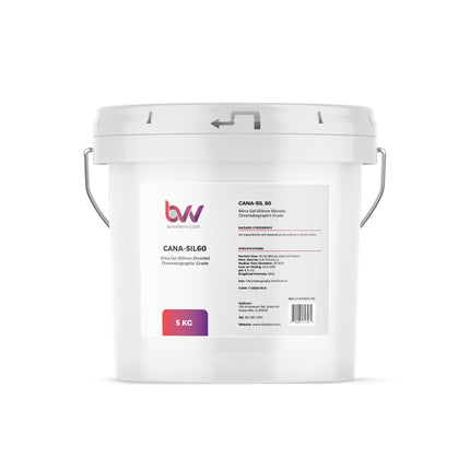 CANA-SIL60™ Silica Gel 60A Chromatographic Grade 40-63 micron (230-400 Mesh)