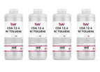 4x Quarts (1gal) *No Haz Fee