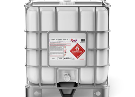 CDA 12A w/ Toluene High Purity Extraction Solvent