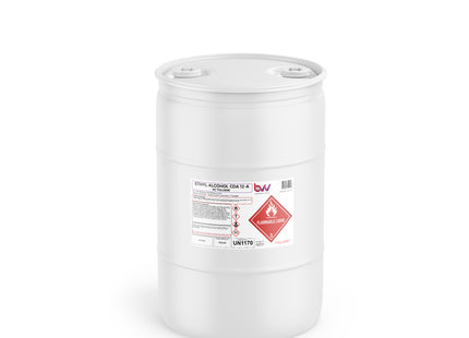 CDA 12A w/ Toluene High Purity Extraction Solvent