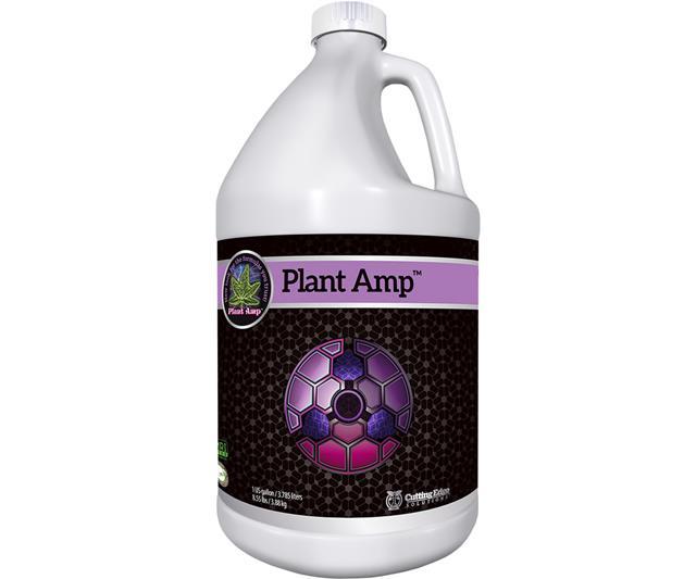 Cutting Edge Solutions - Plant Amp