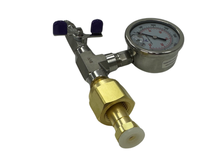 CGA 320 CO2 Tank Regulator