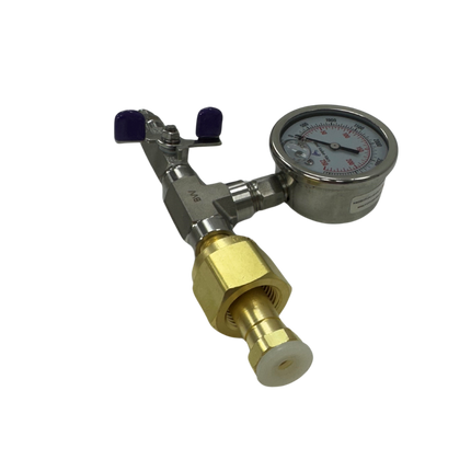 CGA 320 CO2 Tank Regulator