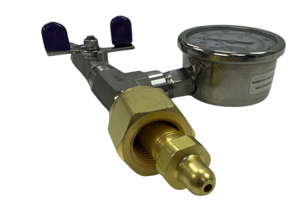 CGA 326 Nitrous Oxide Tank Regulator