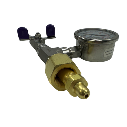 CGA 326 Nitrous Oxide Tank Regulator