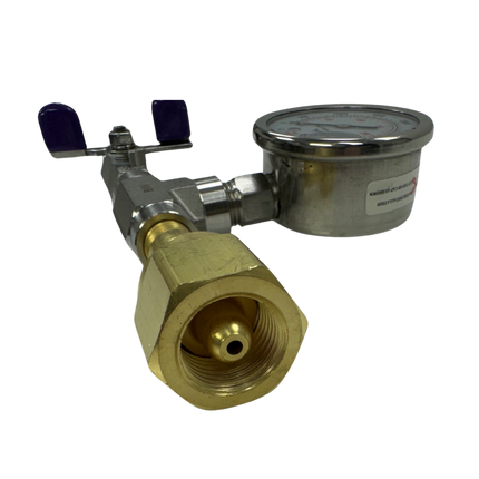 CGA 326 Nitrous Oxide Tank Regulator