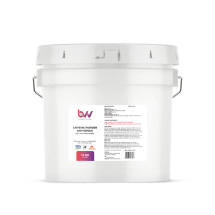 Caffeine Powder ≥99.0% USP/FCC/Food Grade