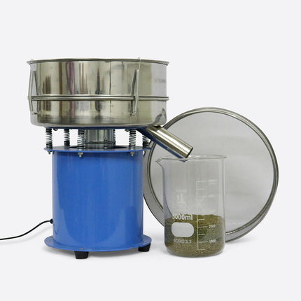 Quick Sift - Commercial Sifting Machine - Automatic Sifter