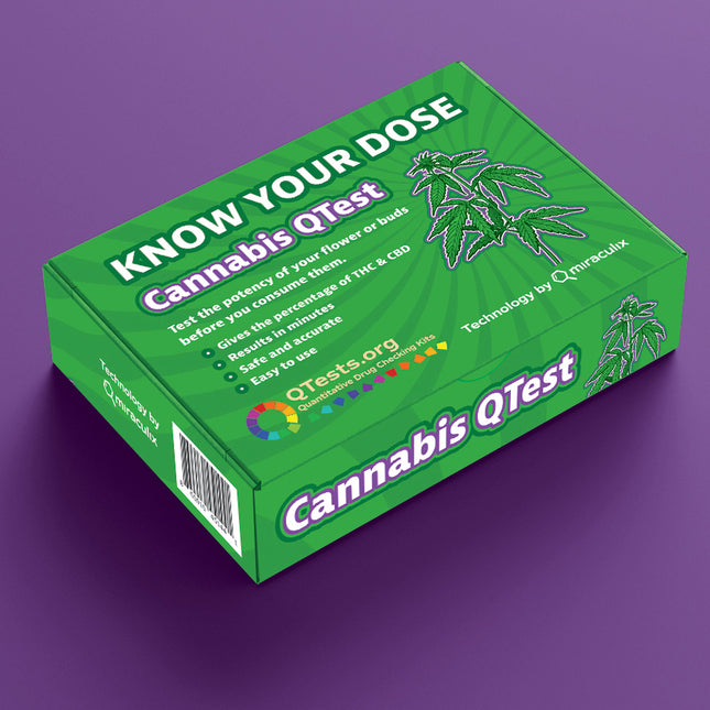 Cannabis QTest