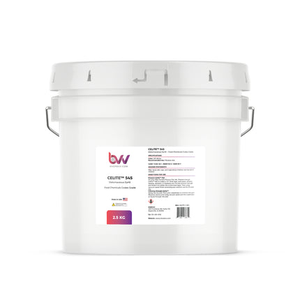 Celite® 545 Diatomaceous Earth (Food Codex Grade) 4.5 Micron