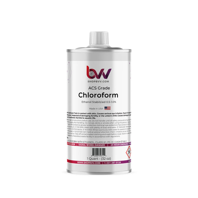 Chloroform ACS Grade ≥99%Purity