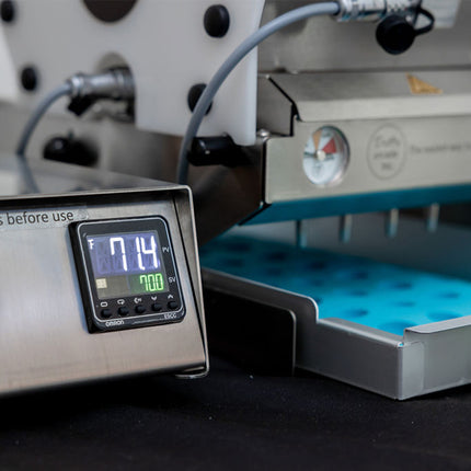 Truffly Made - Compact Universal Depositor