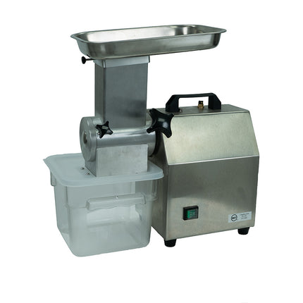 Industrial Plant Material Grinder - Open Box Demo