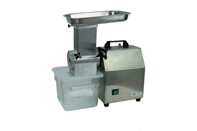 Industrial Plant Material Grinder - Open Box Demo