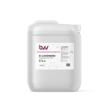 BVV™ Ultra High Purity D-Limonene 96% Food Grade